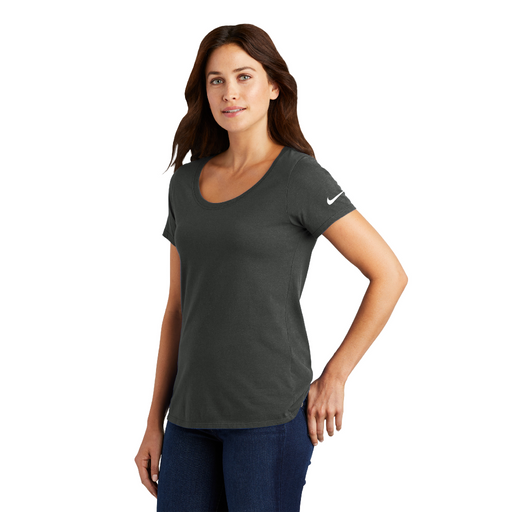 Nike Dri-FIT Cotton/Poly Lds Tee