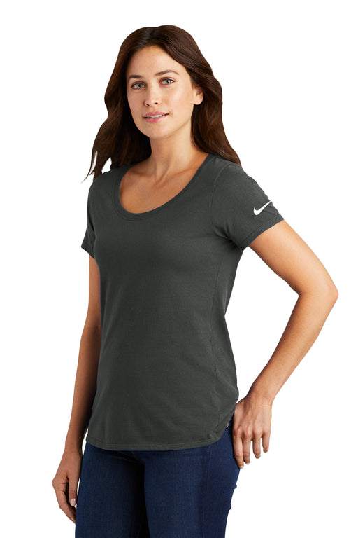 Nike Dri-FIT Cotton/Poly Lds Tee