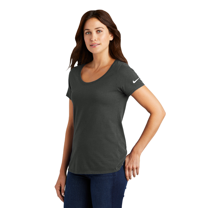 Nike Dri-FIT Cotton/Poly Lds Tee