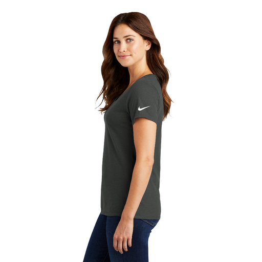 Nike Dri-FIT Cotton/Poly Lds Tee