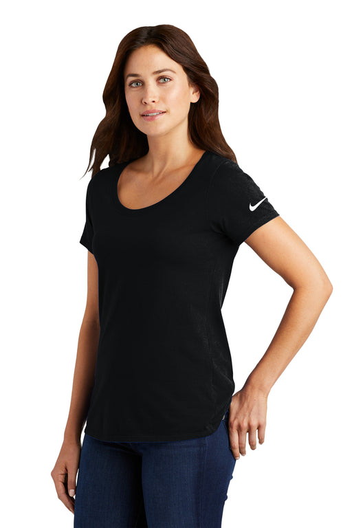 Nike Dri-FIT Cotton/Poly Lds Tee