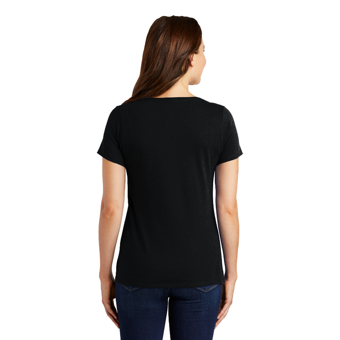 Nike Dri-FIT Cotton/Poly Lds Tee