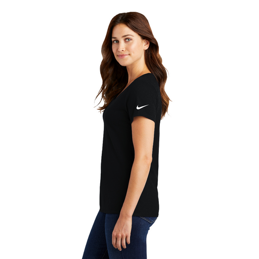 Nike Dri-FIT Cotton/Poly Lds Tee