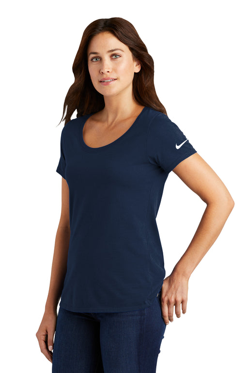 Nike Dri-FIT Cotton/Poly Lds Tee