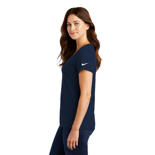 Nike Dri-FIT Cotton/Poly Lds Tee