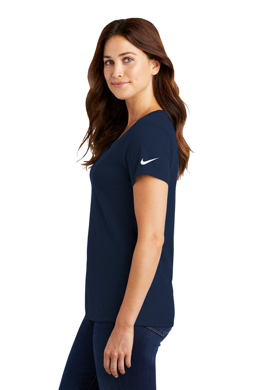 Nike Dri-FIT Cotton/Poly Lds Tee
