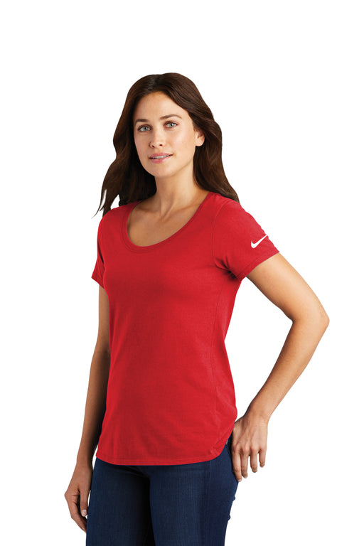 Nike Dri-FIT Cotton/Poly Lds Tee