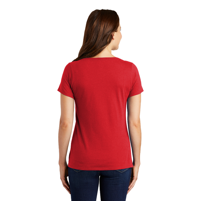 Nike Dri-FIT Cotton/Poly Lds Tee