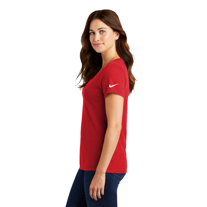 Nike Dri-FIT Cotton/Poly Lds Tee