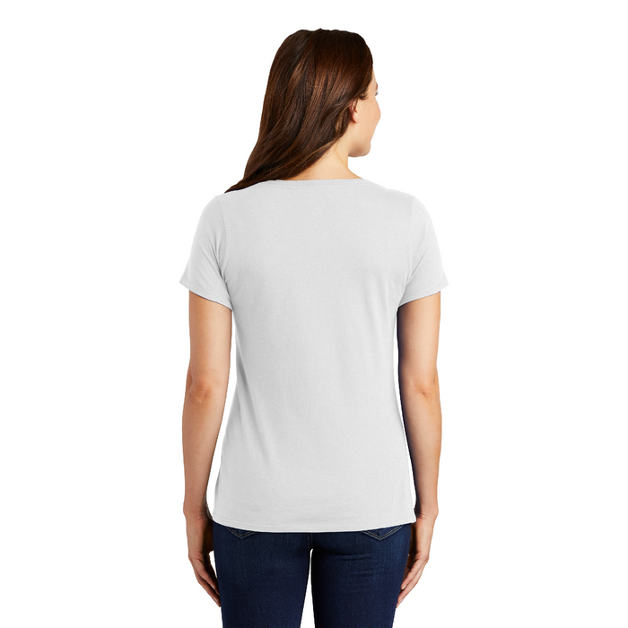 Nike Dri-FIT Cotton/Poly Lds Tee