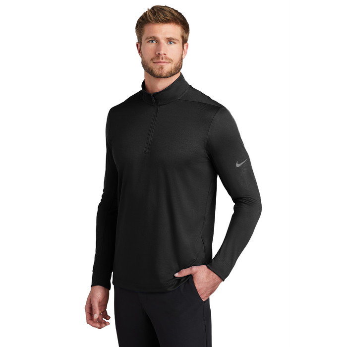 Nike Dry 1/2 Zip Cover Up