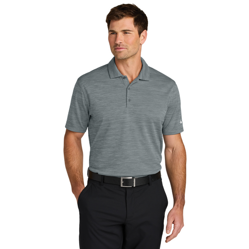 Nike Dri-FIT Striated Polo
