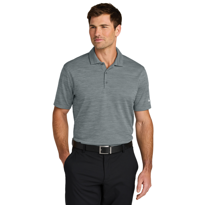 Nike Dri-FIT Striated Polo