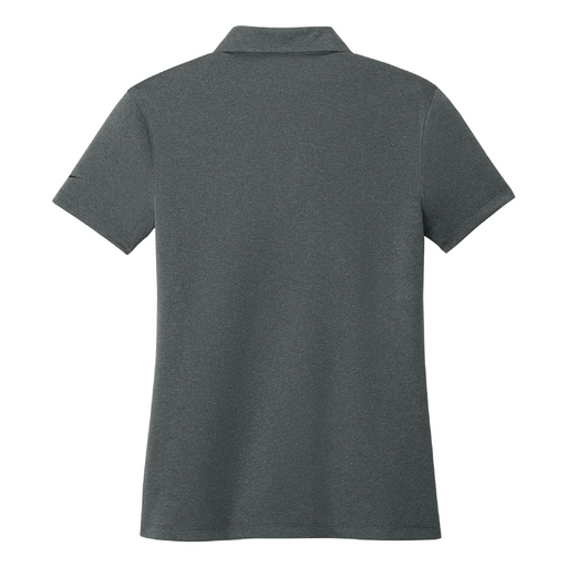 Nike Dri-FIT Smooth Hthr Lds Polo