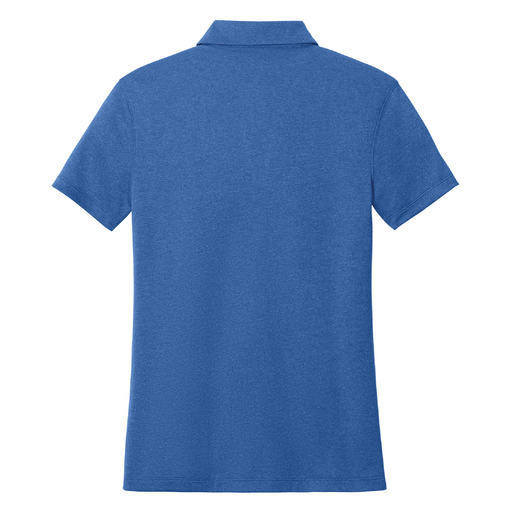 Nike Dri-FIT Smooth Hthr Lds Polo