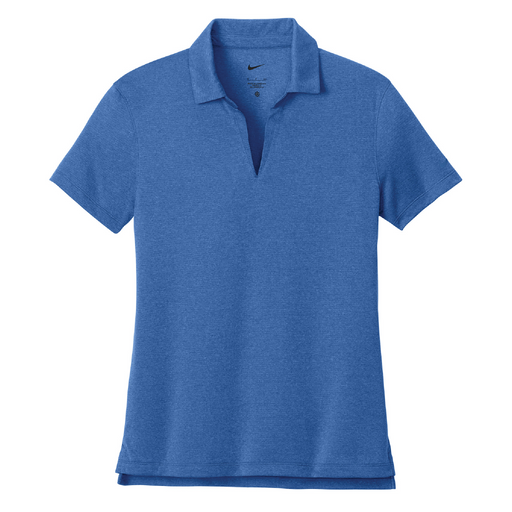 Nike Dri-FIT Smooth Hthr Lds Polo