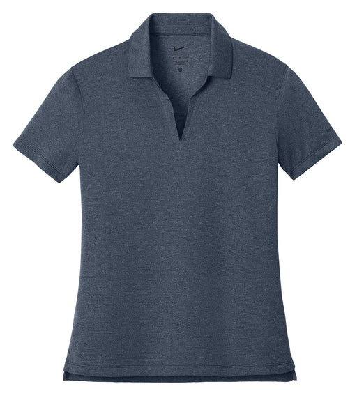 Nike Dri-FIT Smooth Hthr Lds Polo