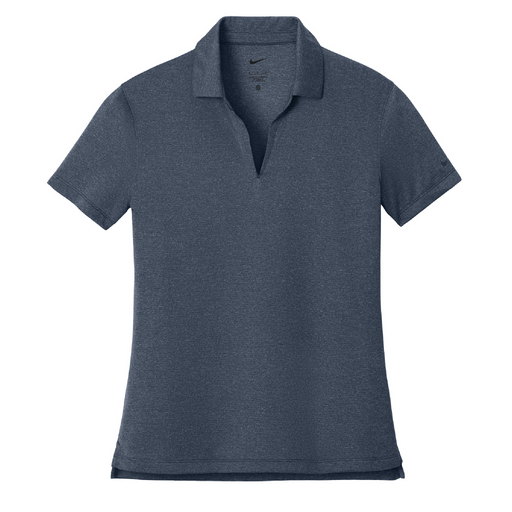 Nike Dri-FIT Smooth Hthr Lds Polo