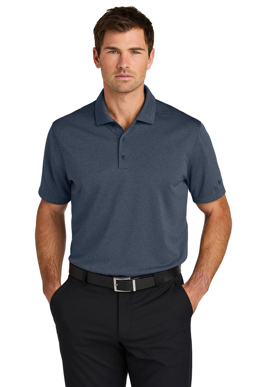 Nike Dri-FIT Smooth Heather Polo