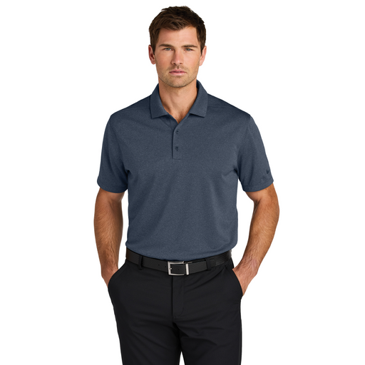 Nike Dri-FIT Smooth Heather Polo