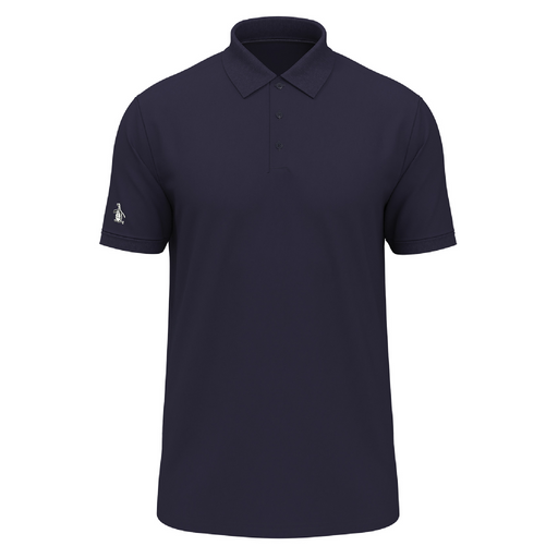 Penguin Solid Polo