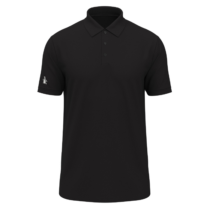 Penguin Solid Polo
