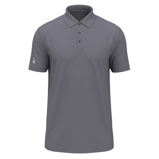 Penguin Solid Polo