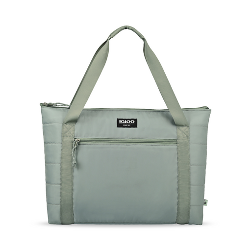 Igloo ® Packable Puffer 20-Can Cooler Bag