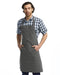 Front and Primary view of the Artisan Collection by Reprime Heavy Cotton Canvas Pocket Apron