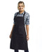 Front and Primary view of the Artisan Collection by Reprime Heavy Cotton Canvas Pocket Apron