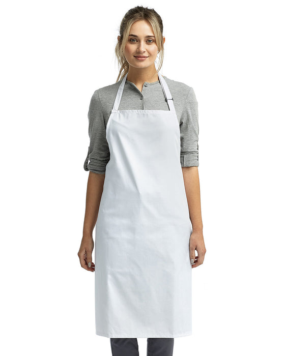 Front and Primary view of the Artisan Collection by Reprime Sustainable Bib Apron