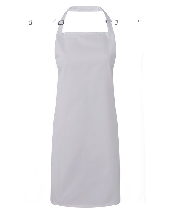 Front and Blank view of the Artisan Collection by Reprime Sustainable Bib Apron