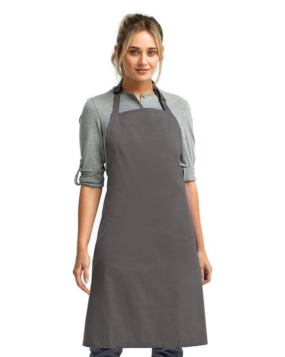 Front and Primary view of the Artisan Collection by Reprime Sustainable Bib Apron