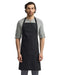 Front and Primary view of the Artisan Collection by Reprime Sustainable Bib Apron