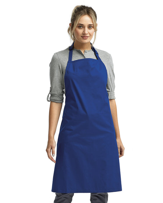 Front and Primary view of the Artisan Collection by Reprime Sustainable Bib Apron