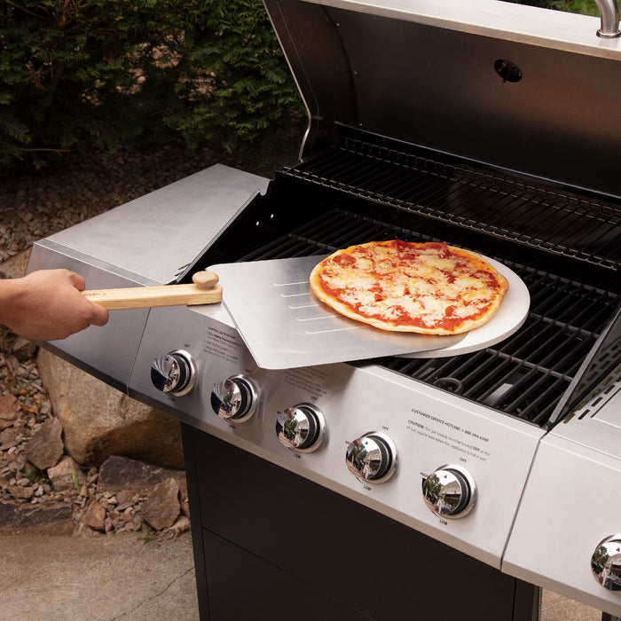 Cuisinart Outdoors ® 12" Aluminum Pizza Peel