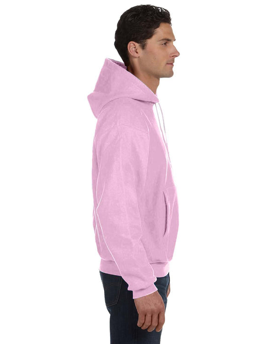 Right view of the Champion Reverse Weave® Pullover Hooded Sweatshirt