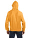 Rear view of the Champion Reverse Weave® Pullover Hooded Sweatshirt