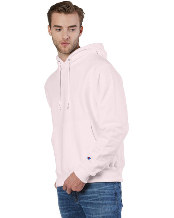 Right view of the Champion Reverse Weave® Pullover Hooded Sweatshirt