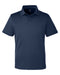 Front and Blank view of the Spyder Men's Freestyle Polo