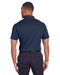 Rear view of the Spyder Men's Freestyle Polo