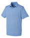 Right and Blank view of the Spyder Men's Boundary Polo