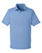 Front and Blank view of the Spyder Men's Boundary Polo