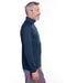 Right view of the Spyder Men's Freestyle Half-Zip Pullover