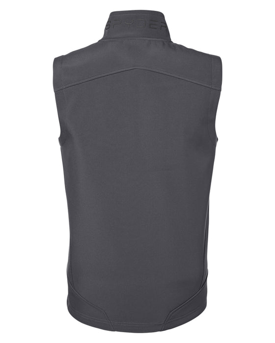 Rear and Blank view of the Men's Touring Vest