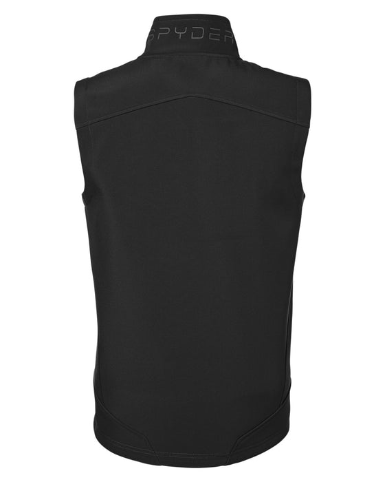 Rear and Blank view of the Men's Touring Vest