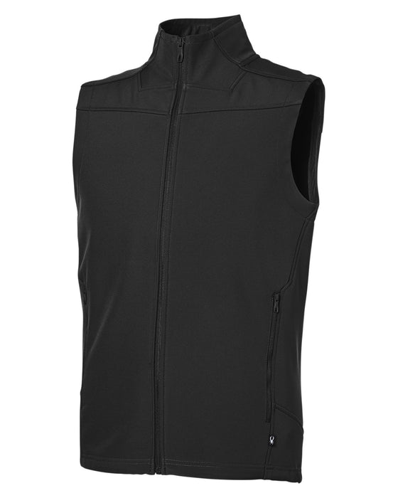 Right and Blank view of the Men's Touring Vest