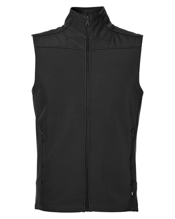 Front and Blank view of the Men's Touring Vest