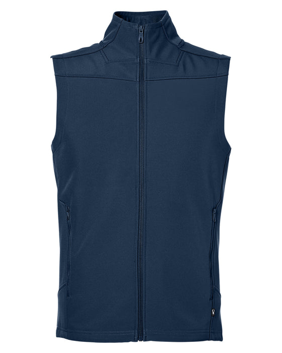 Front and Blank view of the Men's Touring Vest