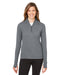 Front and Primary view of the Spyder Ladies' Spyre Quarter-Zip